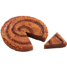 Bolus boterkoek taartje